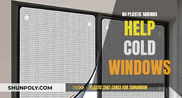 How Plastic Shrink-Wrapping Can Help Cold Windows