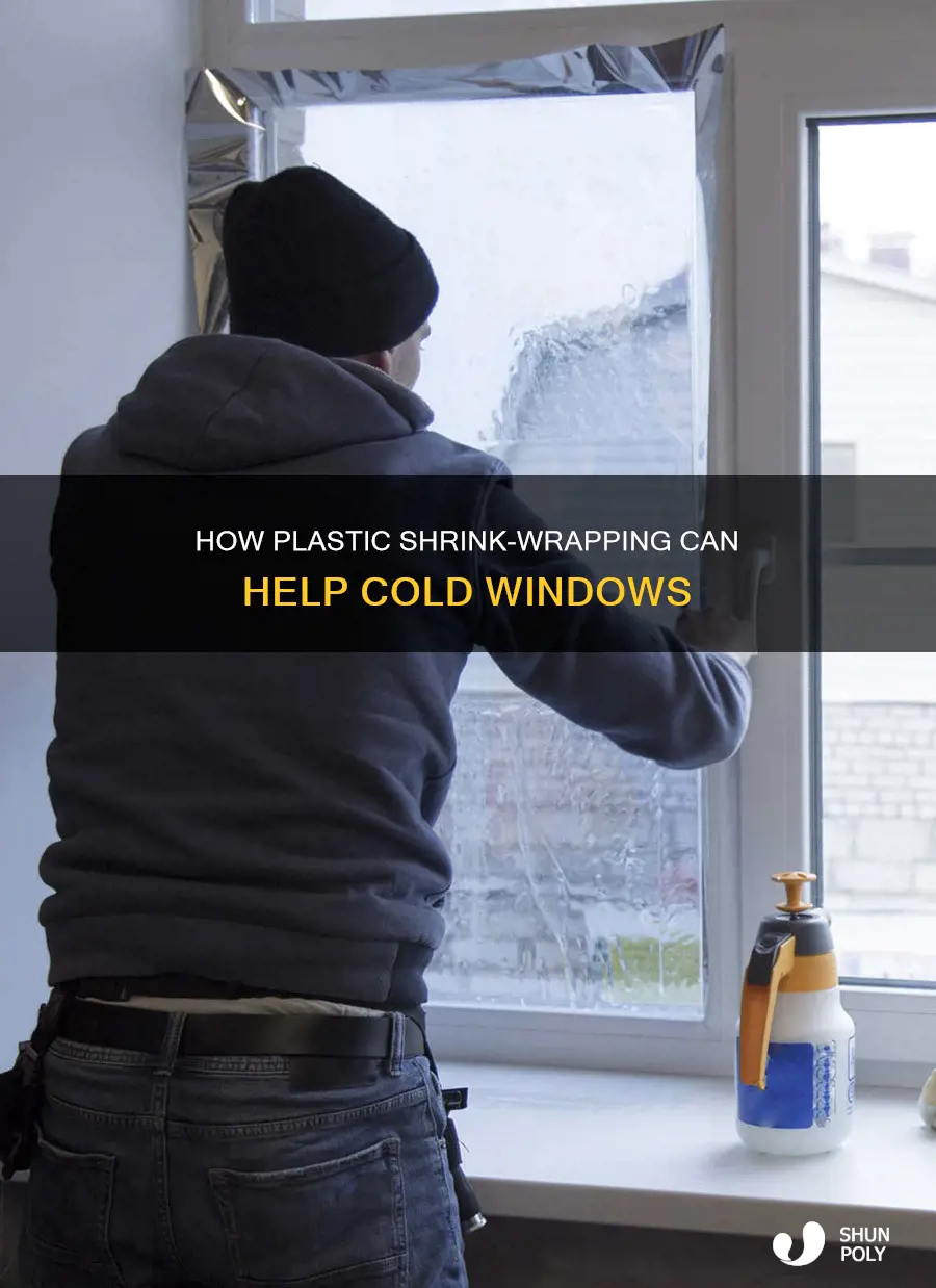 do plastic shrinks help cold windows