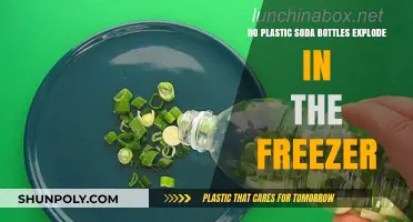 Can Plastic Soda Bottles Explode in the Freezer? Find Out Here