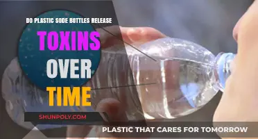 Do Plastic Soda Bottles Release Toxins Over Time? Facts Revealed
