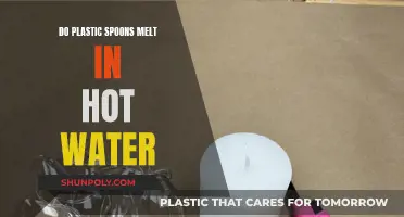 Plastic Spoons: Hot Water Melting Mystery Solved