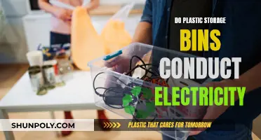 Plastic Bins and Electric Conductivity: What's the Truth?