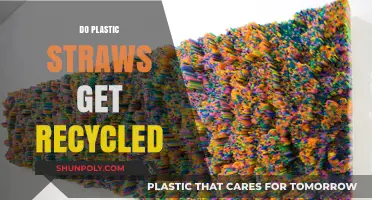 The Truth About Plastic Straw Recycling: What Really Happens?