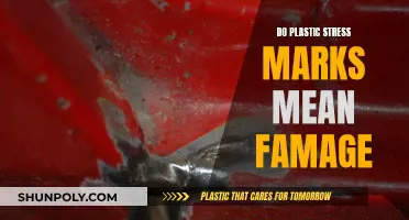 Plastic Stress Marks: What Do They Mean?
