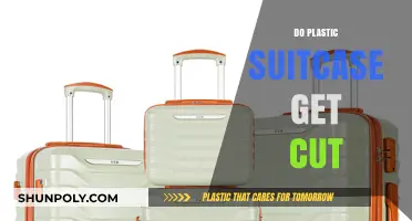 Do Plastic Suitcases Get Cut? Durability and Safety Tips Revealed