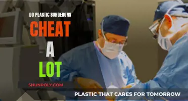 Plastic Surgeons and Infidelity: Exploring the Trend