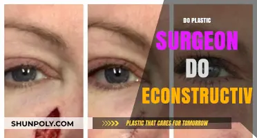 Reconstructive Surgery: What Role Do Plastic Surgeons Play in Healing?