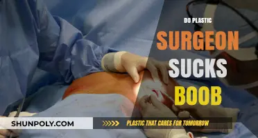 Debunking Myths: Do Plastic Surgeons Really 'Suck' During Breast Procedures?