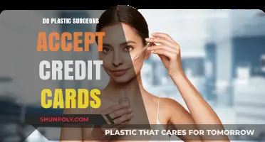 Plastic Surgery Payments: Credit Cards Accepted by Surgeons?