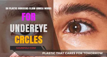 Does Arnica Really Work for Under-Eye Circles? Plastic Surgeons Weigh In