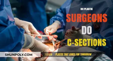 Do Plastic Surgeons Perform C-Sections? Unraveling Surgical Roles