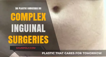 Do Plastic Surgeons Perform Complex Inguinal Hernia Repairs?