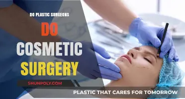 Do Plastic Surgeons Perform Cosmetic Surgery? Unraveling the Role and Expertise