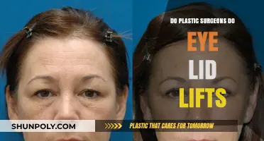 Do Plastic Surgeons Perform Eyelid Lifts? Facts and Insights