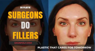 Do Plastic Surgeons Administer Dermal Fillers? Expert Insights Revealed