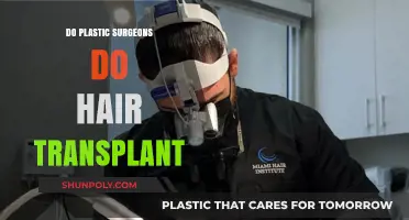 Can Plastic Surgeons Perform Hair Transplants? Expert Insights Revealed