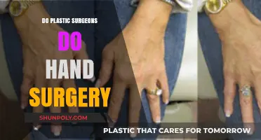 Do Plastic Surgeons Perform Hand Surgery? Exploring Their Surgical Expertise