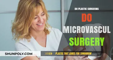 Do Plastic Surgeons Perform Microvascular Surgery? Expert Insights Explained