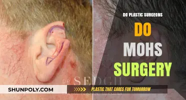 Do Plastic Surgeons Perform Mohs Surgery? Understanding the Role and Expertise