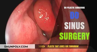 Can Plastic Surgeons Perform Sinus Surgery? Expert Insights Explained
