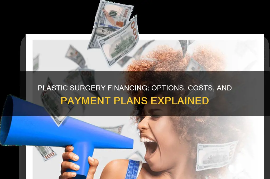 do plastic surgeons finance