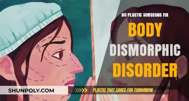 Can Plastic Surgery Treat Body Dysmorphic Disorder? Expert Insights