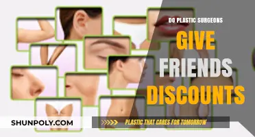Do Plastic Surgeons Offer Discounts to Friends? Unveiling the Truth