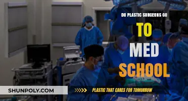 Do Plastic Surgeons Attend Medical School? Unveiling the Educational Path