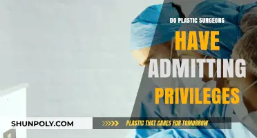 Do Plastic Surgeons Have Admitting Privileges? Understanding Hospital Credentials