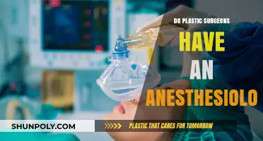 Plastic Surgery Anesthesia: Role of Anesthesiologists in Cosmetic Procedures