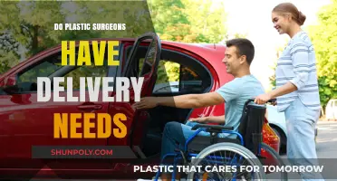 Plastic Surgeons' Delivery Needs: Unveiling the Logistics Behind Aesthetic Procedures