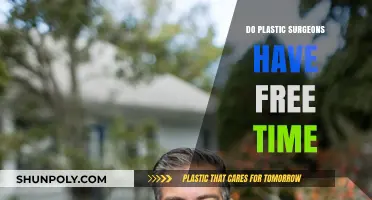 Plastic Surgeons' Free Time: Myth or Reality in Their Busy Lives?