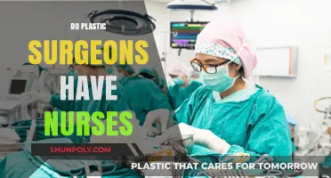 Do Plastic Surgeons Have Nurses? Exploring Surgical Support Roles