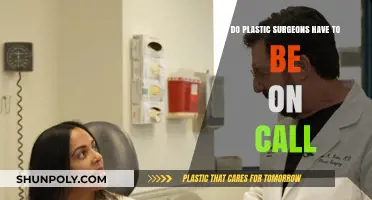 Are Plastic Surgeons Required to Be On Call? Exploring the Facts