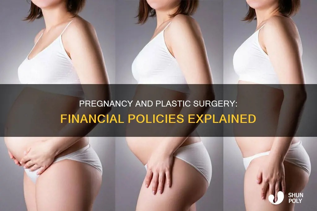 do plastic surgeons keep your money if you are pregnant