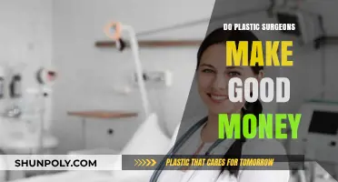 Plastic Surgeon Salaries: Unveiling the Lucrative Earnings in Cosmetic Surgery