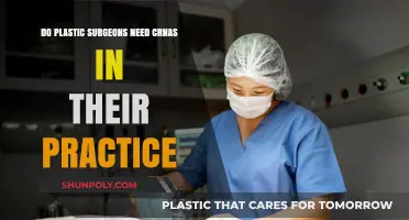 Do Plastic Surgeons Need CRNAs in Their Practice?
