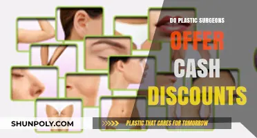 Plastic Surgery Cash Discounts: Are They a Real Option?