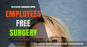 Do Plastic Surgeons Offer Employees Free Cosmetic Procedures?