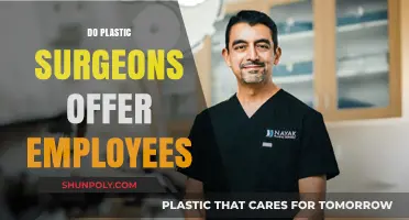 Do Plastic Surgeons Provide Employee Benefits? Exploring Workplace Perks