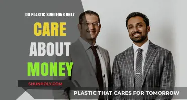 Do Plastic Surgeons Prioritize Profit Over Patient Care and Ethics?