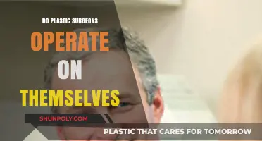Do Plastic Surgeons Perform Self-Surgery? Exploring the Practice and Ethics