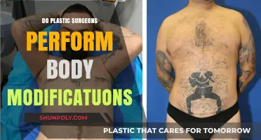 Plastic Surgeons and Body Modifications: Exploring Their Role in Extreme Transformations