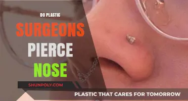 Do Plastic Surgeons Perform Nose Piercings? Expert Insights Revealed