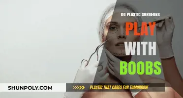Do Plastic Surgeons Play with Boobs? Debunking Myths and Facts
