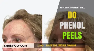 Are Phenol Peels Still Used by Plastic Surgeons Today?