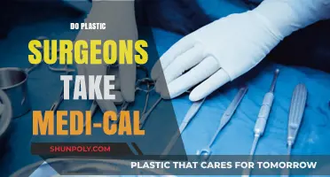 Do Plastic Surgeons Accept Medi-Cal? Exploring Coverage Options
