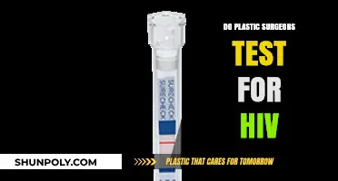 Do Plastic Surgeons Test for HIV? What Patients Need to Know