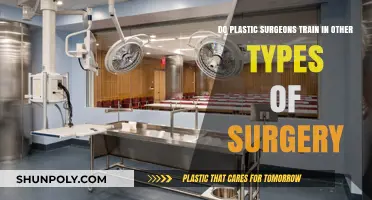 Plastic Surgeons' Training: Exploring Diverse Surgical Specializations Beyond Aesthetics