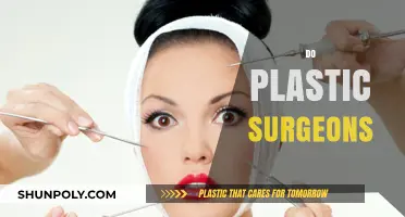 Do Plastic Surgeons Enhance Beauty or Alter Self-Perception?